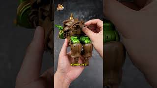 Download lagu UNBOXING!Transformers Beast Wars Rhinox#transformers #actionfigures #hasbro mp3