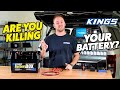 Complete Off-Grid 12v Dual Battery Masterclass PART 2: Battery Charging Secrets Revealed