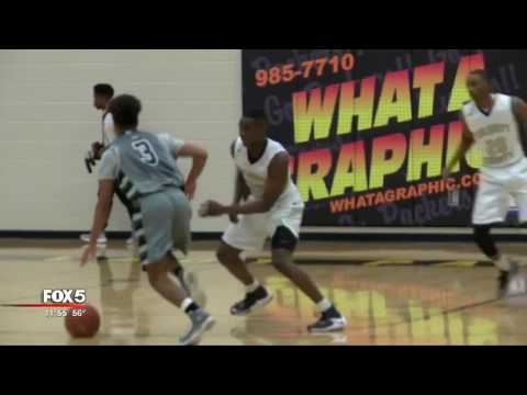 High 5 Basketball Playoffs: Round One