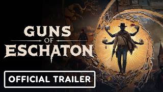 Guns of Eschaton - Official Announcement Trailer thumbnail