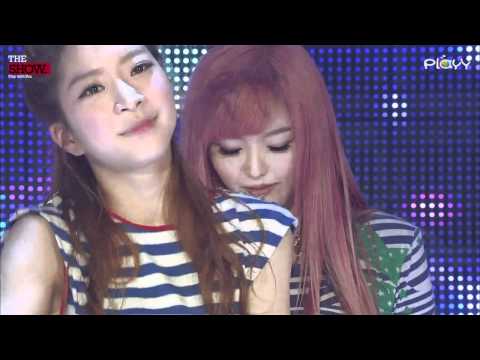 [PERF] 110513 DalShabet - Pink Rocket [Serri Multiangle]