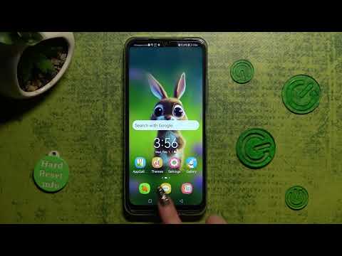 How to Change Device Theme on HUAWEI NOVA Y61 - Apply New Theme