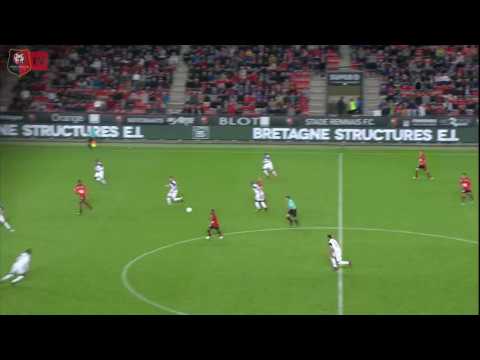 J8 - Stade Rennais F.C./EAG : Adama Diakhaby