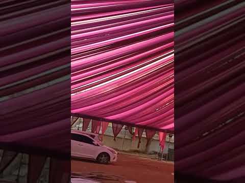 mandapwale//gajiba #tent