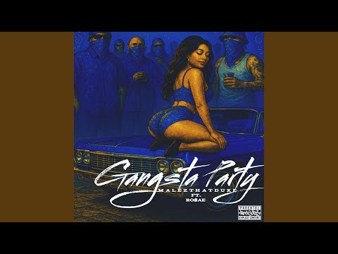 Gangsta Party (feat. Ro$ae)