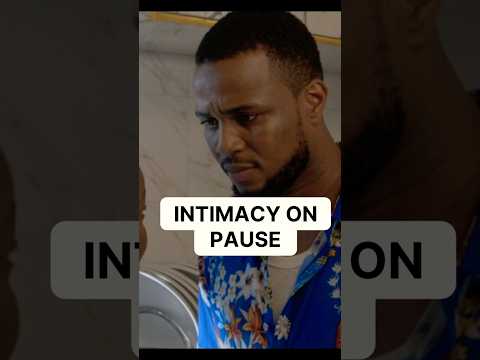 He isn't begging for intimacy. Rather if they stay like this… they’ll never find their way back