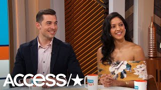 'Dating Around' Stars Dish On The Highs &amp; Cringe-Worthy Moments In The Fresh New Reality Series