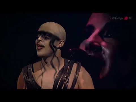 Zany & The Prophet ft. Mecano - Hijo de la Luna [384.000 (2008) Remix] | Remastered @ Qlimax 2007