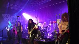 Relentless - Point Of No Return LIVE at Metal Magic VIII (2015)