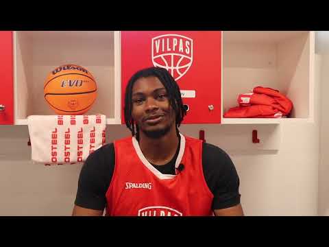 Esittelyssä #2 DeAndre Dishman