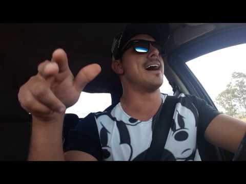 Filipe Santana no carro - Cheia de Marra, Mc Livinho