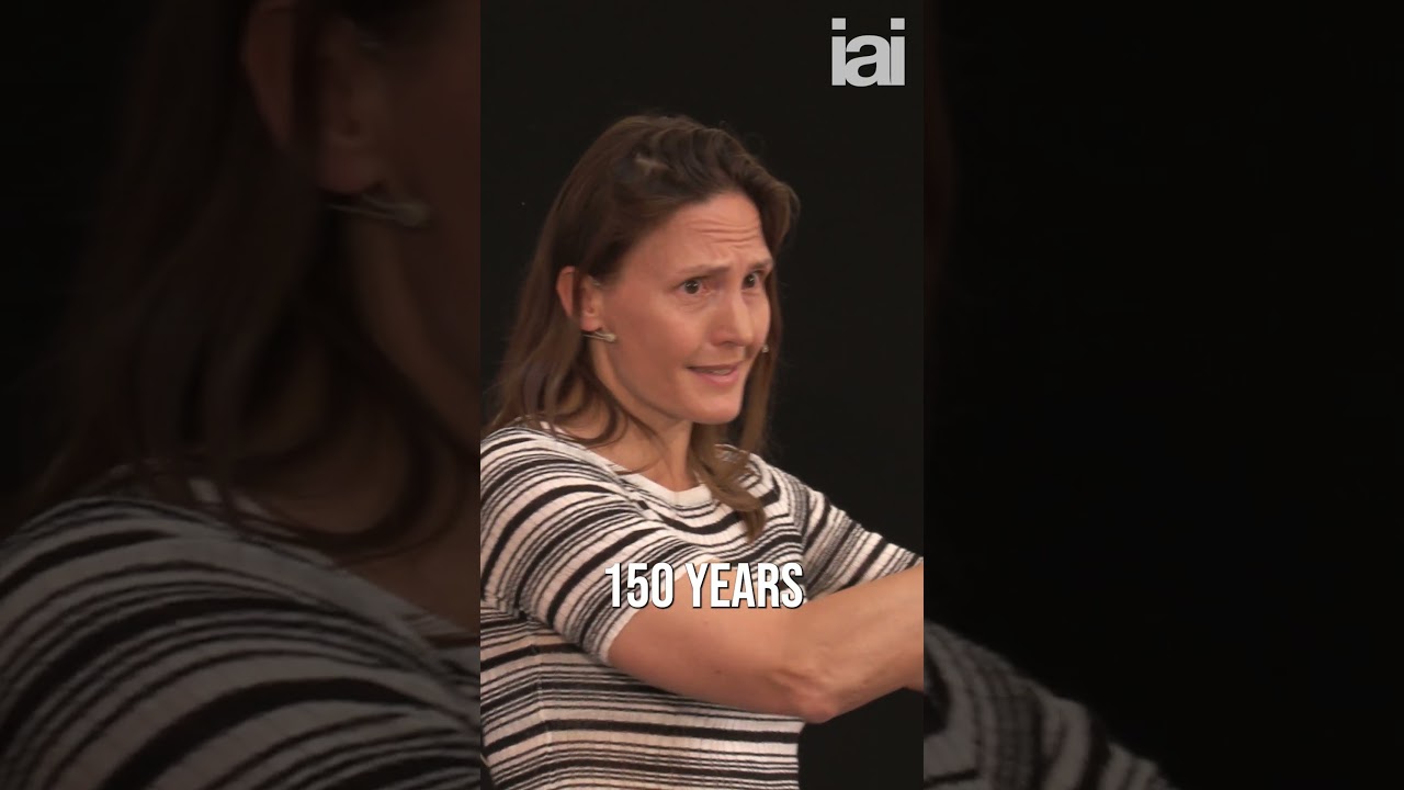 Turning whale earwax into data | Dr Helen Czerski