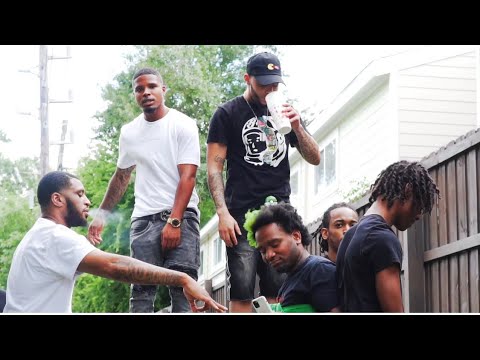 HustleHard Tie x TrappBaby - No Extra (Official Visual)