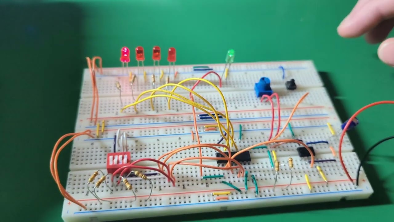 Digital Electronics - Lab 10