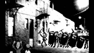 music video for leftover crack&#39;s Operation M.O.V.E.