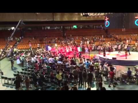 2013 AYC Novi Sad, Serbia