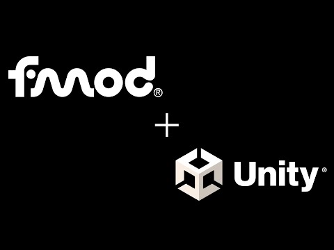 FMOD For Unity - Integration Tutorial