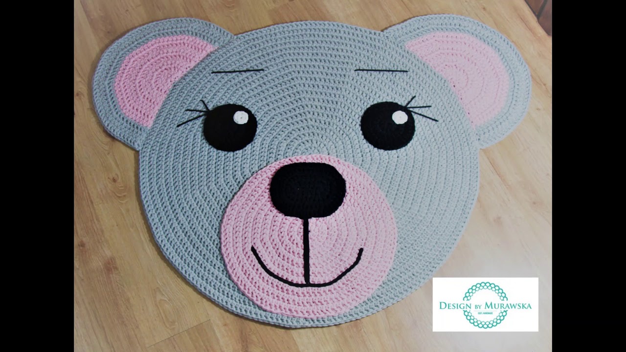 Sznurkowe dywany MIŚ