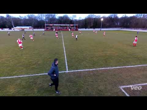 Thackley V Penistone Church FC highlights