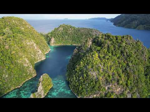 Diving Raja Ampat on a Liveaboard for New Years 2023 [4K]