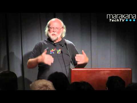 James Gosling on Apple, Apache, Google, Oracle and the Future of Java