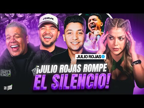 La nueva cara del vallenato llega a Tamo en Vivo: Julio Rojas 💣