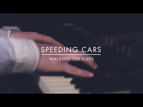 Speeding Cars - Radio Revolution (Walking on Cars Cover)
