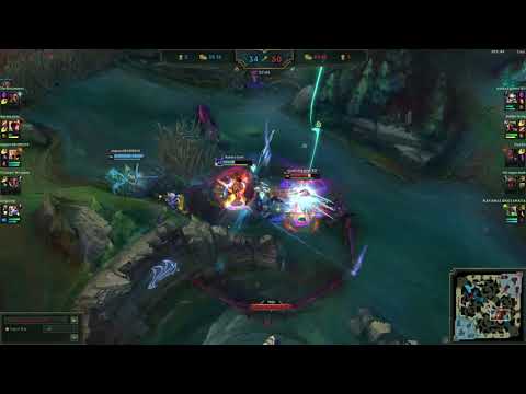 TL Alphari Camille Against Canyon Lee Sin - Highlights - Worlds Bootcamp 2021