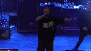 Madball LIVE Can&#39;t Stop, Won&#39;t Stop - Brno, Czech Republic 2018