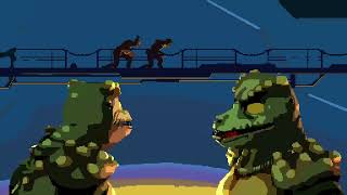 strategy trashes stupic player