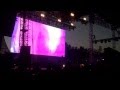 Flume featuring Andrew Wyatt - FYF Fest 2015 ...