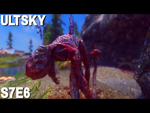 Ultimate Skyrim [1 Life] S7E6 - Someone Had to Die
