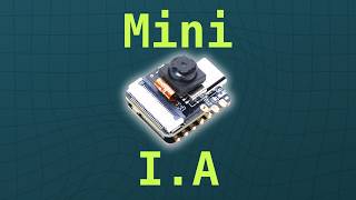 Inteligencia artificial en pequeñas computadoras