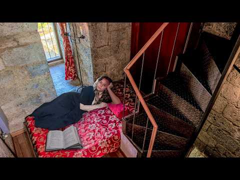 Living in a Medieval Italian Tower