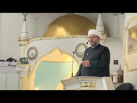 Hytbeja e mbajtur në Vjenë, në prag të Ramazanit 1447/2026!