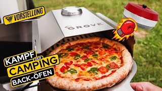 Backofen Wohnmobil - Horst sagt dem Omnia den Kampf an!