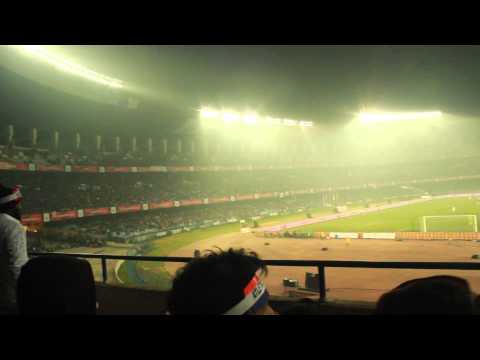 Amazing Mexican Wave (Salt Lake Stadium,