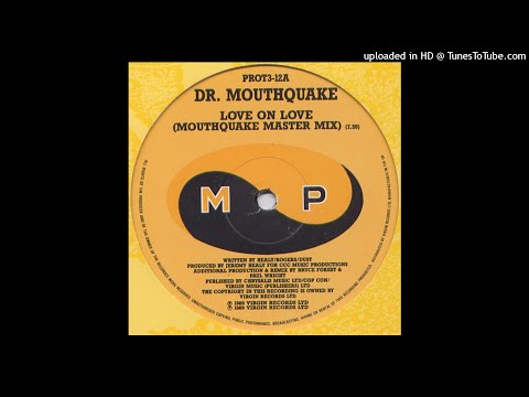 E-Zee Posse feat. Dr.Mouthquake~Love On Love [Mouthquake Master Mix]