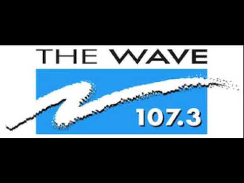 107.3 WNWV Elyria/Cleveland, OH 'Smooth Jazz 107-3 The Wave'  - Aircheck from July 13, 2001