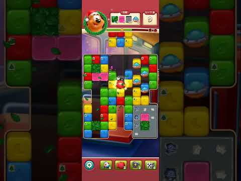 Toon Blast Level #7292#7293#7294#7295#7296 Clear @mlupin's Room(1)