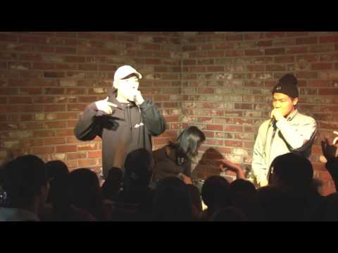 (160116) TUJL39 "발아장원전3" - Young Vinyls "Bring The 90's Back"