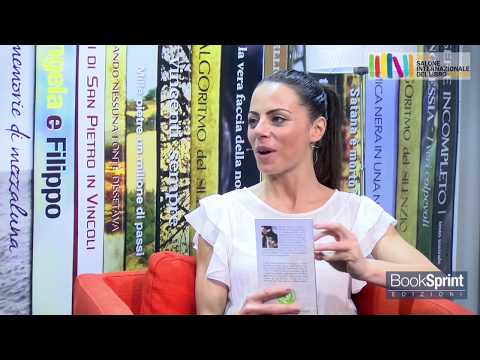 Marco Sovera dal Salone Internazionale del Libro di Torino 2018 - BookSprint Edizioni