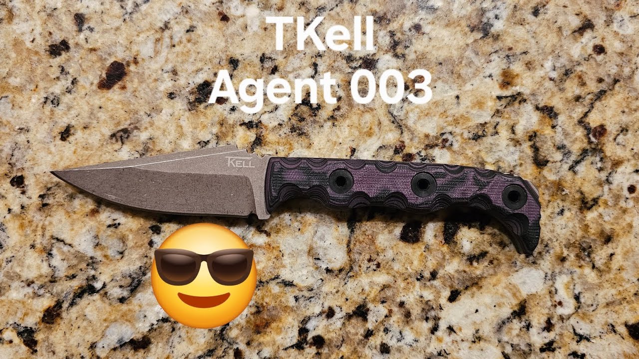 TKell Agent 003