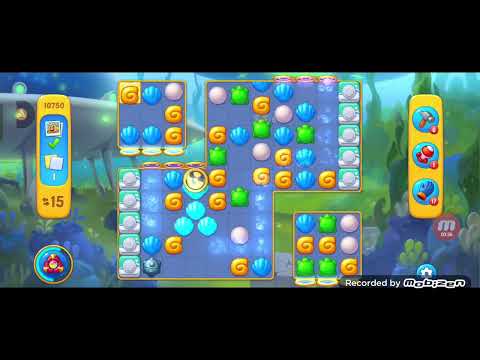 Fishdom Level -10750