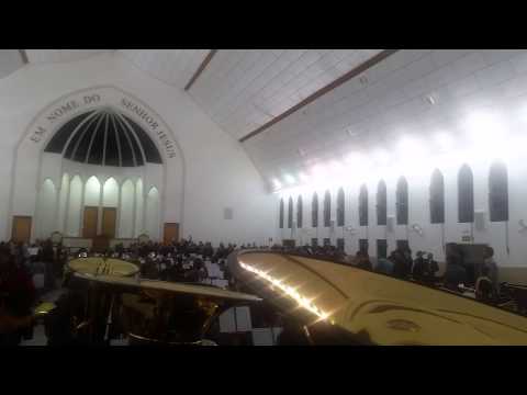 Ensaio Cabreúva Bomfim Hino 366 " Pela Fé Tereis Vitória "