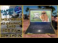 GTA San Andreas The Definitive Edition In Low End PC Intel HD 520 8GB Ram No Graphics Card