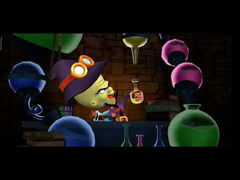 [GRAND DUKELING SYLVESTER JR] DUKE IN THE MIRROR - ALL ACTS& BATTLES [LOONEY TUNES WORLD OF MAYHEM]