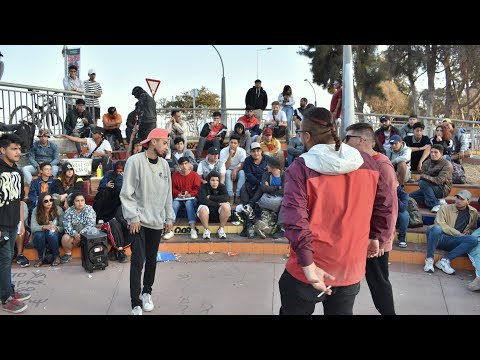 KILLAH vs RUBILAR vs LAZARO | OCTAVOS DE FINAL - GDP ANIVERSARIO TEMPORADA 2020