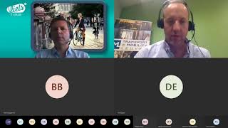 Webinar "Evalueer je tijdelijke fietsinfrastructuur"
