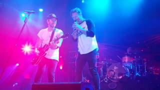 Lifehouse- &quot;Flight&quot; with Jon Foreman Philly